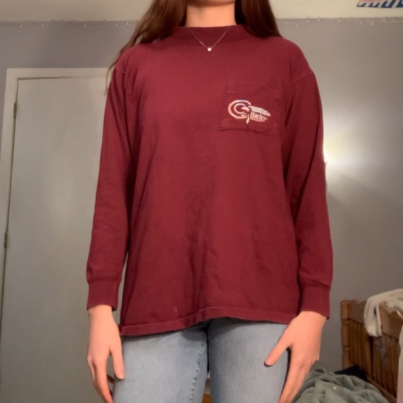 90’s Vintage Harley-Davidson Long Sleeve - Picture 3 of 8